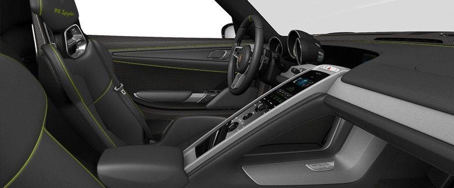 918 Spyder Front Center Divider 918 Spyder Front Center Divider