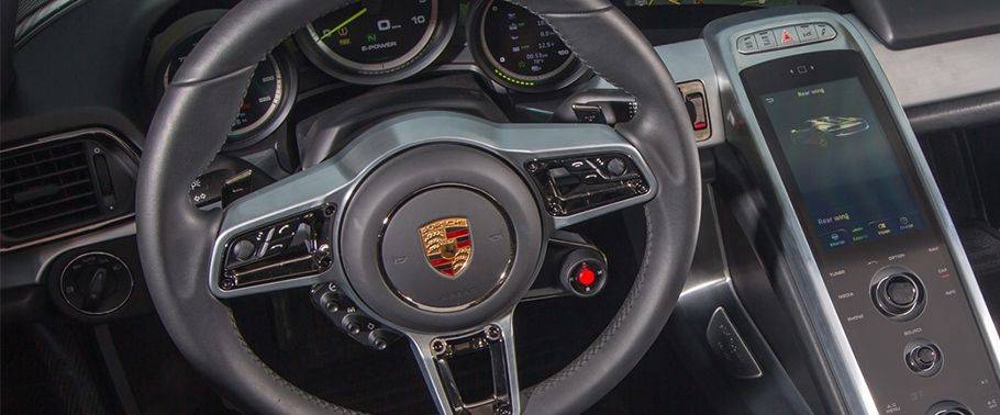 918 Spyder Wheel 918 Spyder Wheel