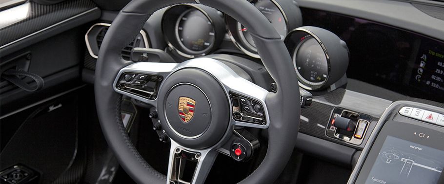 918 Spyder Weissach package Wheel 918 Spyder Weissach package Wheel