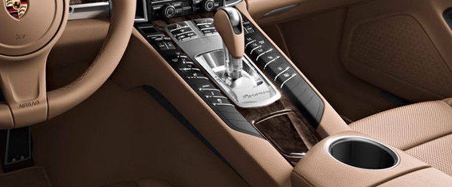 Panamera Front Cup Holder Panamera Front Cup Holder