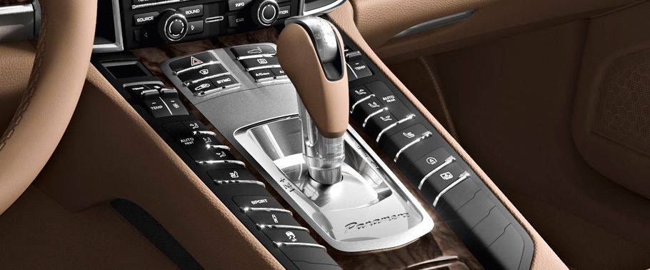 Porsche Panamera Gear Shifter Porsche Panamera Gear Shifter
