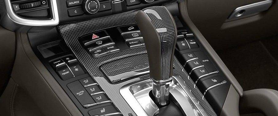 Porsche Cayenne Turbo Gear Shifter Porsche Cayenne Turbo Gear Shifter