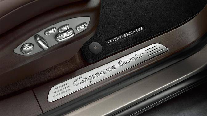 Porsche Cayenne Turbo Seat Adjustment Controllers Porsche Cayenne Turbo Seat Adjustment Controllers