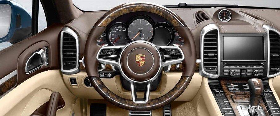 Cayenne Turbo Wheel Cayenne Turbo Wheel