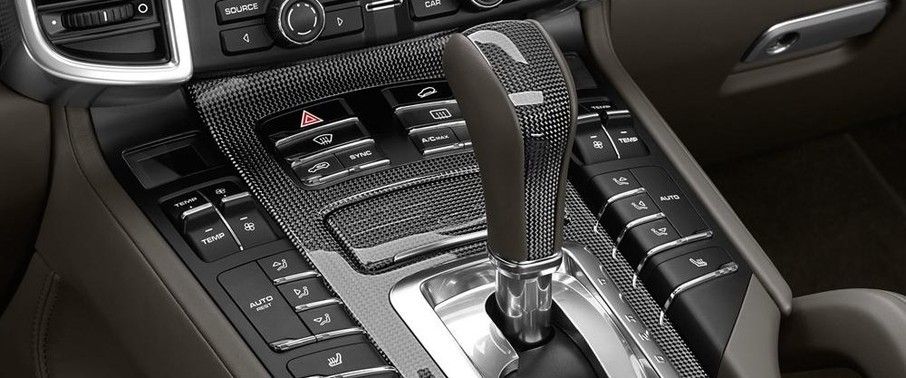 Porsche Cayenne Turbo S Gear Shifter Porsche Cayenne Turbo S Gear Shifter