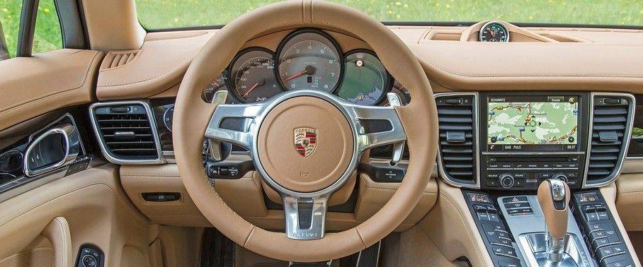 Panamera 4 Wheel Panamera 4 Wheel
