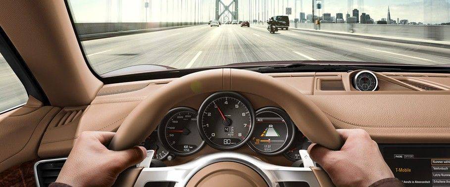 Panamera 4 TachoMeter Panamera 4 TachoMeter