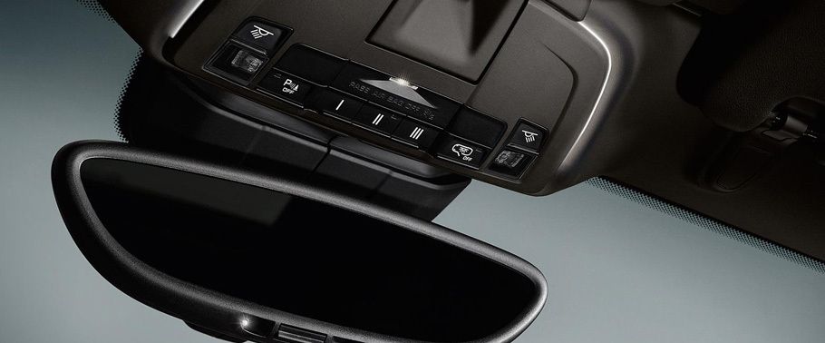 Boxster Courtesy Lamps