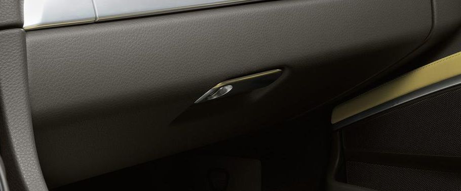 Porsche Boxster Glove Box