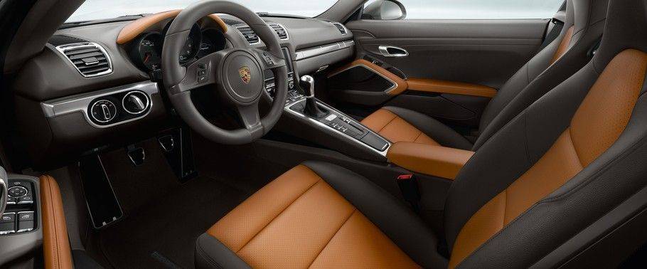 Cayman Front Seats Cayman Front Seats