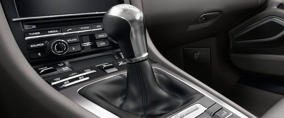 Porsche Cayman Gear Shifter Porsche Cayman Gear Shifter