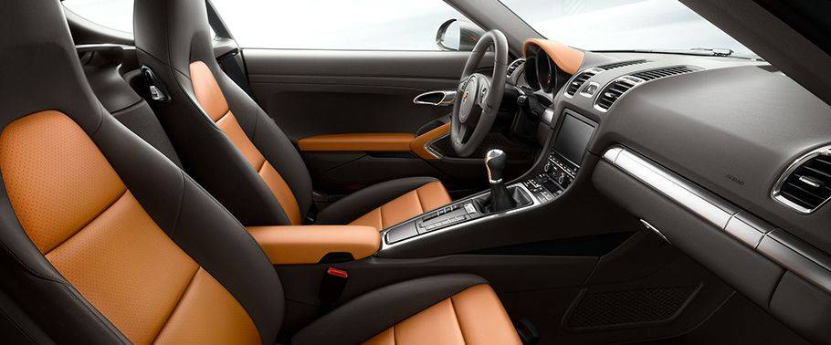 Cayman Passenger Seat Cayman Passenger Seat
