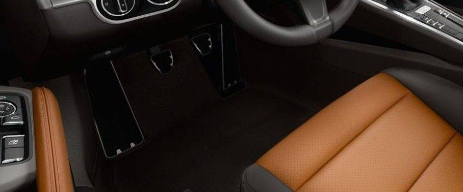 Cayman Richbrook Competition Foot Pedal Set Cayman Richbrook Competition Foot Pedal Set
