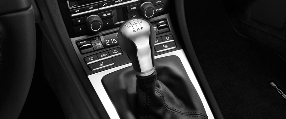Porsche 911 Carrera Gear Shifter Porsche 911 Carrera Gear Shifter