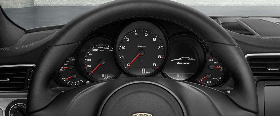 911 Carrera TachoMeter 911 Carrera TachoMeter