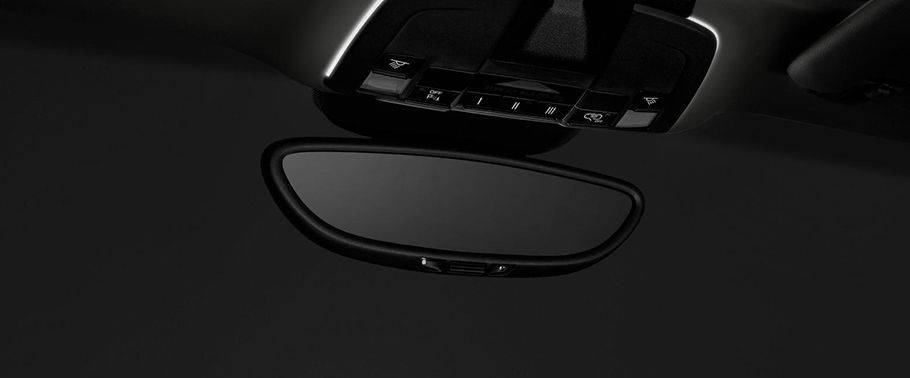 911 Carrera S Cabriolet Courtesy Lamps 911 Carrera S Cabriolet Courtesy Lamps