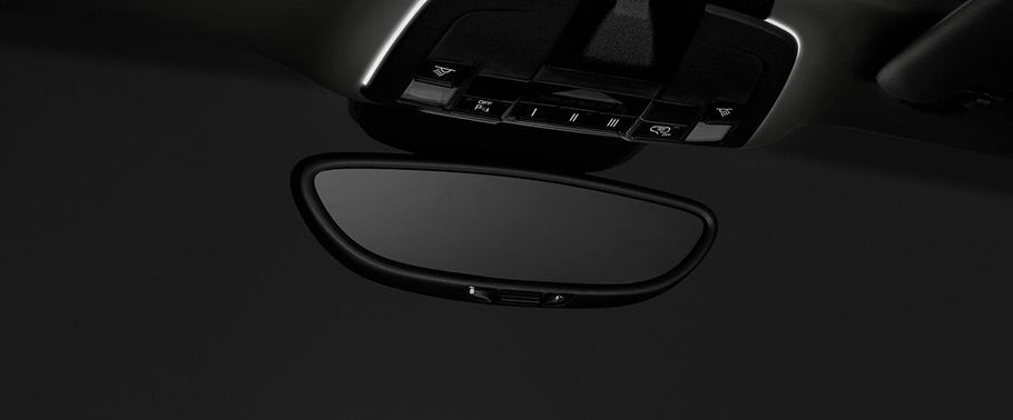 911 Carrera Cabriolet Courtesy Lamps