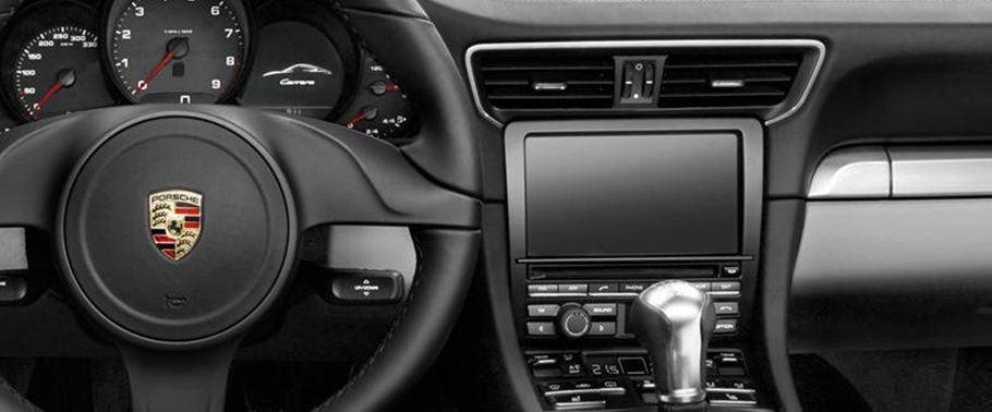 911 Carrera Cabriolet Front Ac Vents