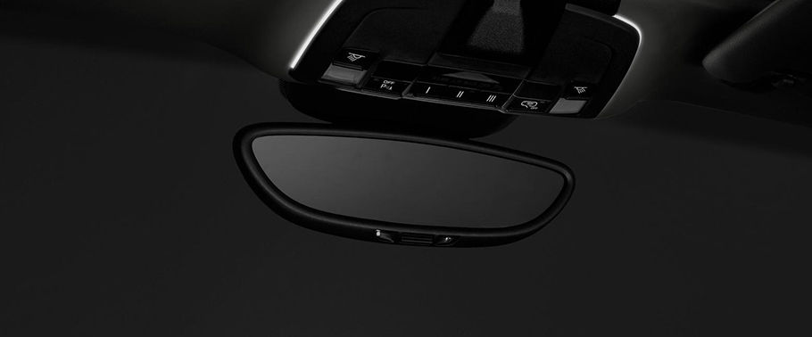 911 Carrera 4 Courtesy Lamps