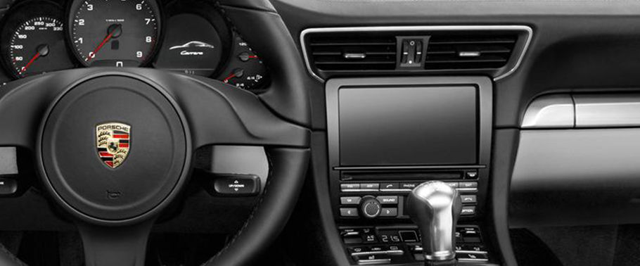 911 Carrera 4 Front Ac Vents