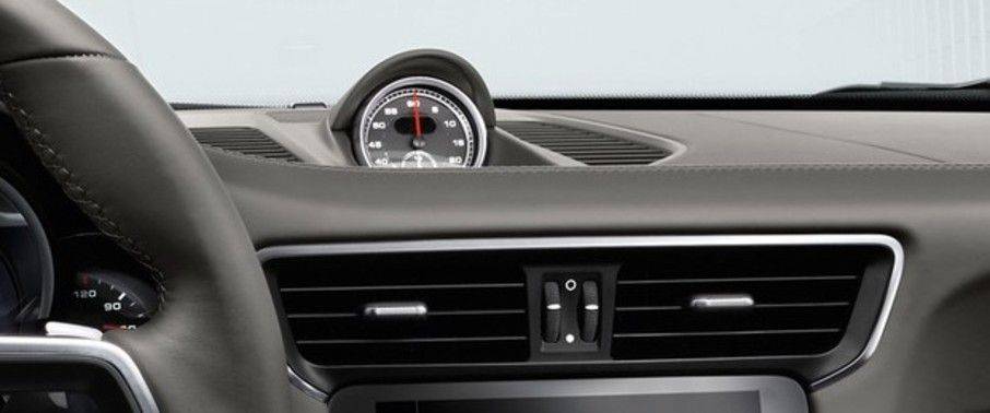 911 Carrera 4S Front Ac Vents 911 Carrera 4S Front Ac Vents