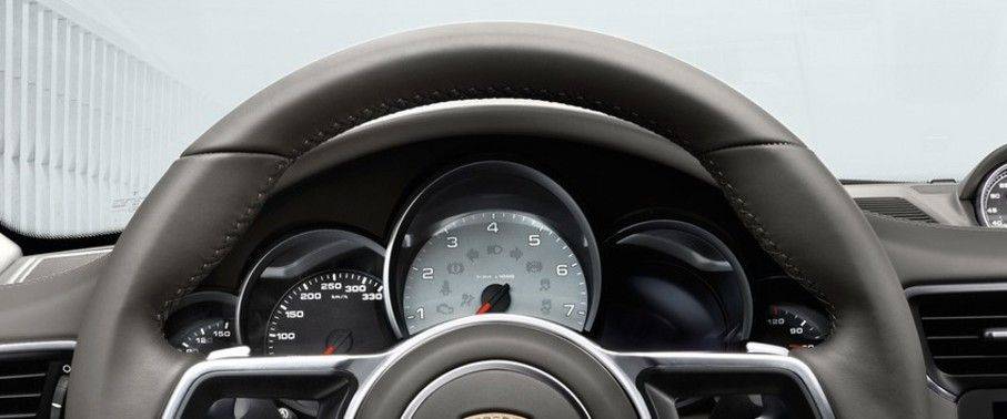 911 Carrera 4S TachoMeter 911 Carrera 4S TachoMeter