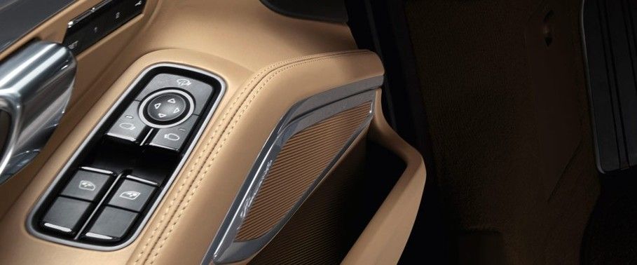 Porsche 911 Targa 4S Drivers Side In Side Door Controls Porsche 911 Targa 4S Drivers Side In Side Door Controls