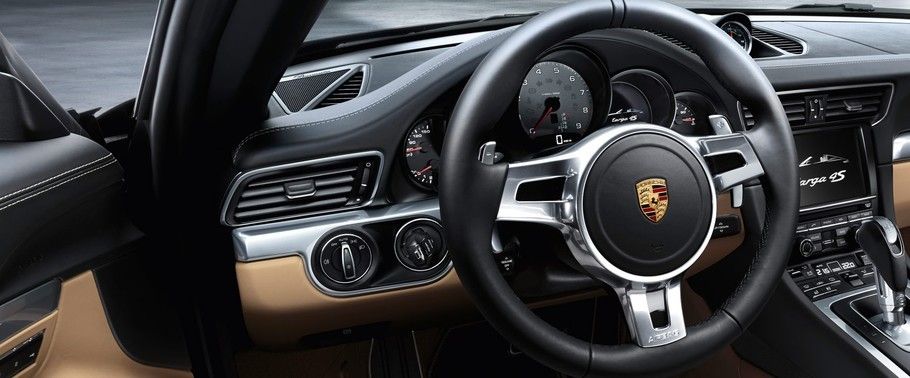 911 Targa 4S Wheel 911 Targa 4S Wheel
