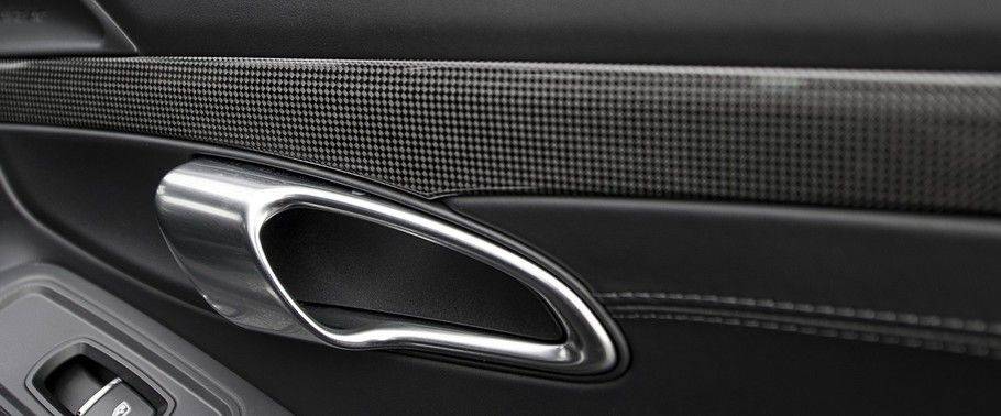 911 Turbo Door handle 911 Turbo Door handle