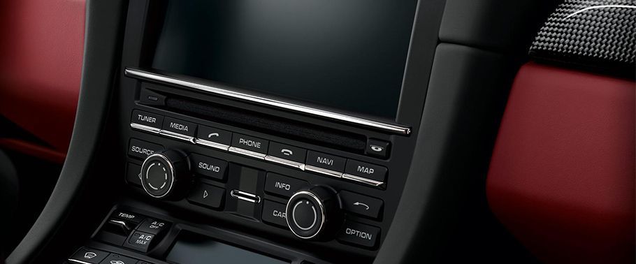 Stereo View of 911 Turbo S Cabriolet