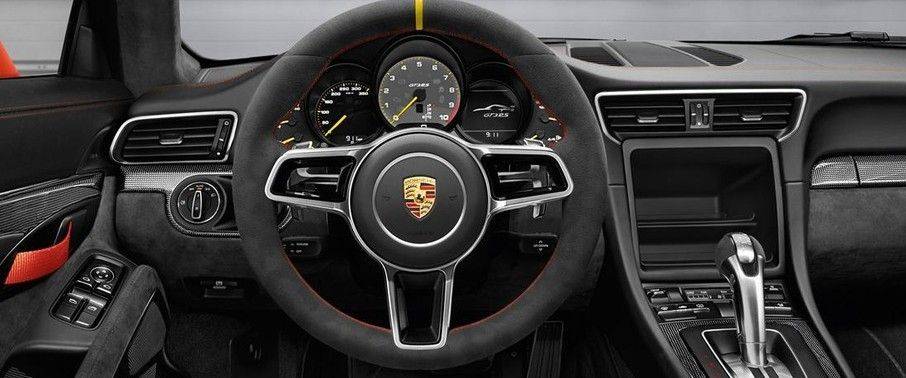 911 GT3 Wheel 911 GT3 Wheel
