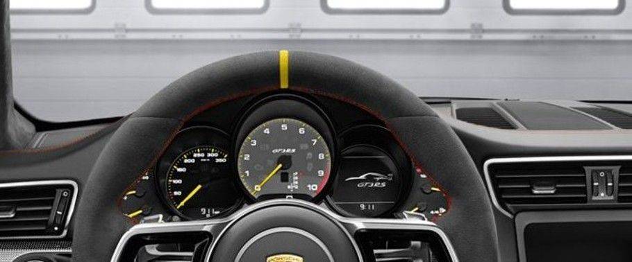 911 GT3 TachoMeter 911 GT3 TachoMeter