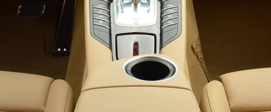 Panamera S Front Cup Holder Panamera S Front Cup Holder