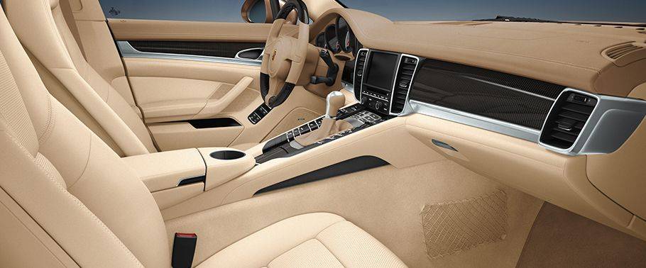 Panamera S Front Side Ac Vents Panamera S Front Side Ac Vents