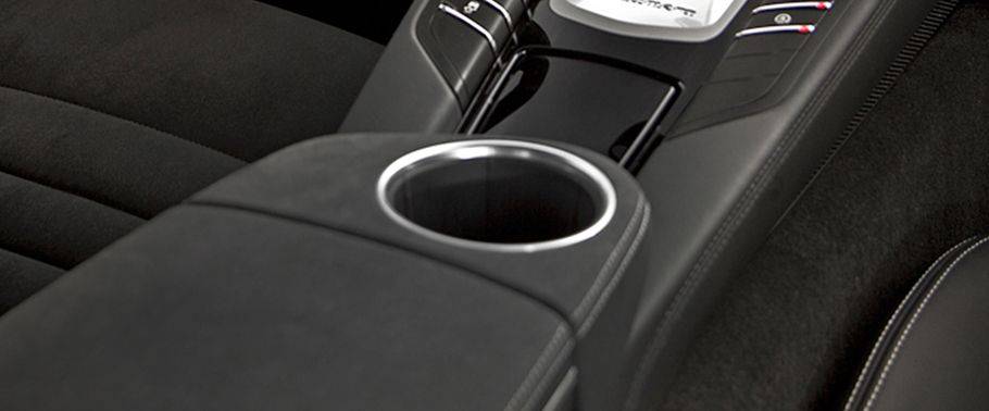 Panamera GTS Front Cup Holder Panamera GTS Front Cup Holder