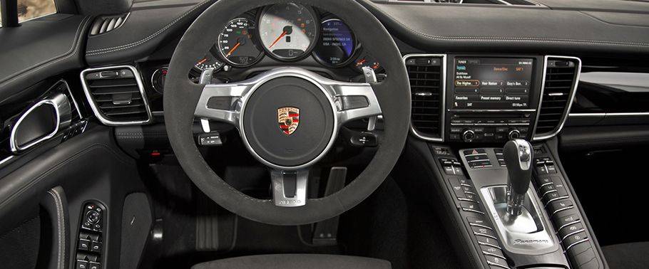 Panamera GTS Wheel Panamera GTS Wheel