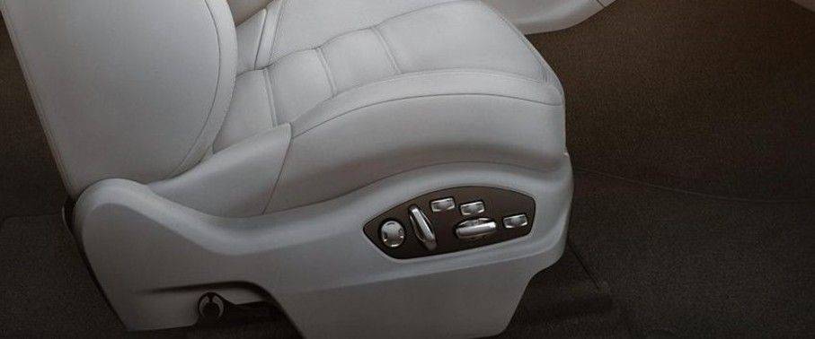 Porsche Macan S Diesel Seat Adjustment Controllers Porsche Macan S Diesel Seat Adjustment Controllers