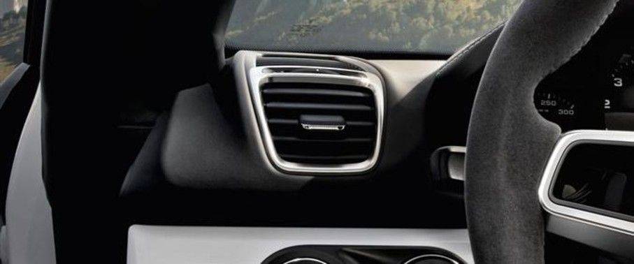 911 Carrera 4 Black Edition Front Side Ac Vents 911 Carrera 4 Black Edition Front Side Ac Vents