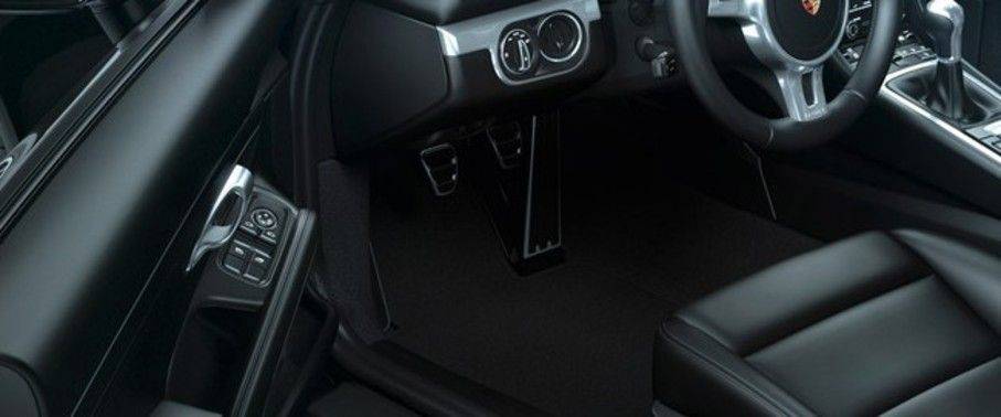 911 Carrera 4 Black Edition Richbrook Competition Foot Pedal Set 911 Carrera 4 Black Edition Richbrook Competition Foot Pedal Set