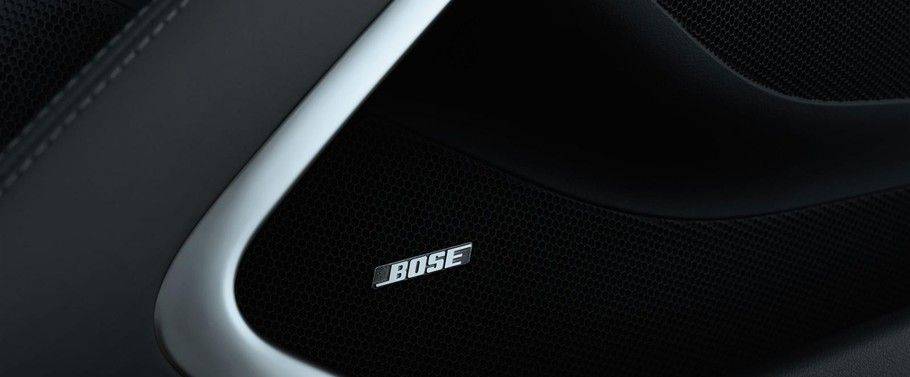 Speakers View of Porsche 911 Carrera 4 Black Edition Speakers View of Porsche 911 Carrera 4 Black Edition