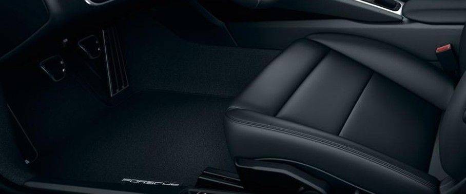 Cayman GT4 Richbrook Competition Foot Pedal Set Cayman GT4 Richbrook Competition Foot Pedal Set