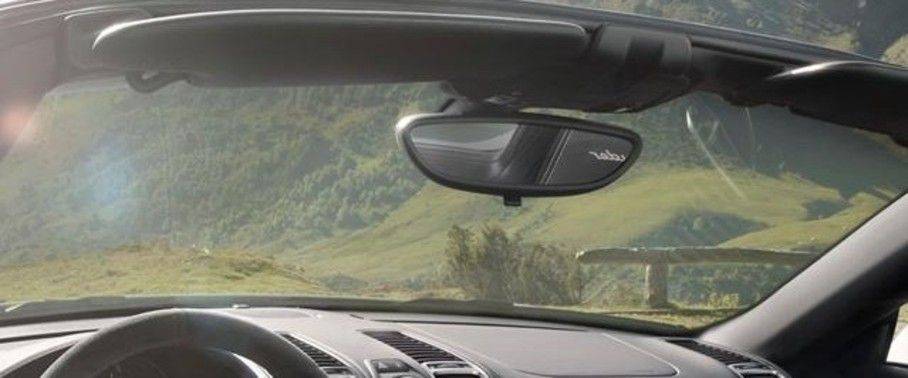 Boxster Spyder Courtesy Lamps Boxster Spyder Courtesy Lamps
