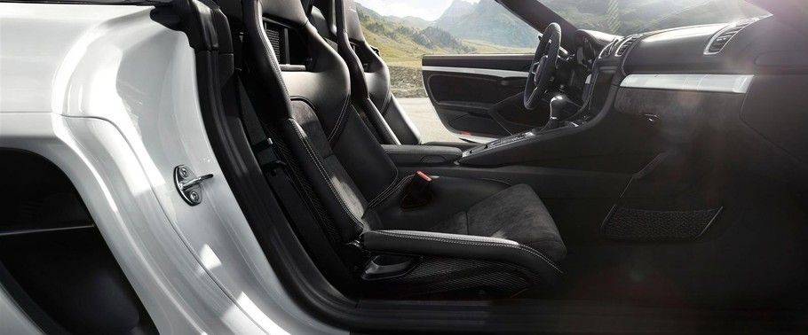 Boxster Spyder Front Seats Boxster Spyder Front Seats