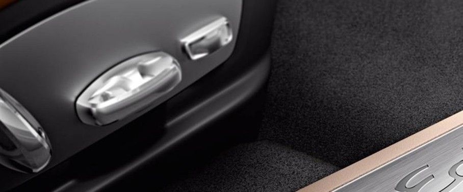 Porsche Panamera 4 Edition Seat Adjustment Controllers Porsche Panamera 4 Edition Seat Adjustment Controllers