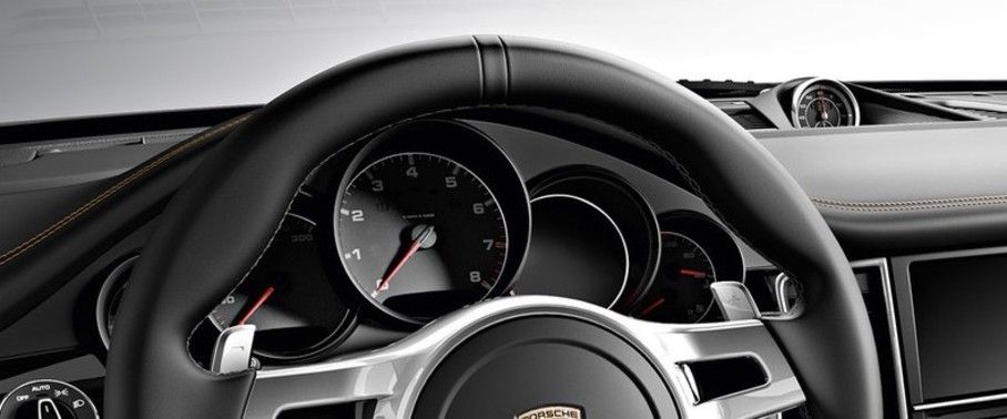 Panamera 4 Edition TachoMeter Panamera 4 Edition TachoMeter
