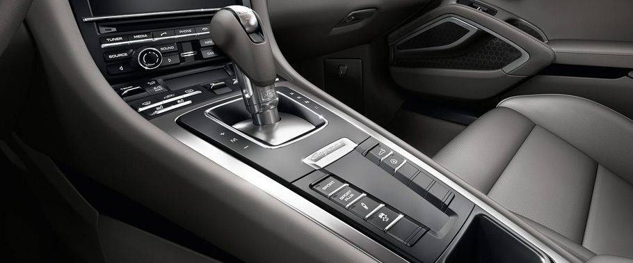Porsche Cayman Gear Shifter Porsche Cayman Gear Shifter