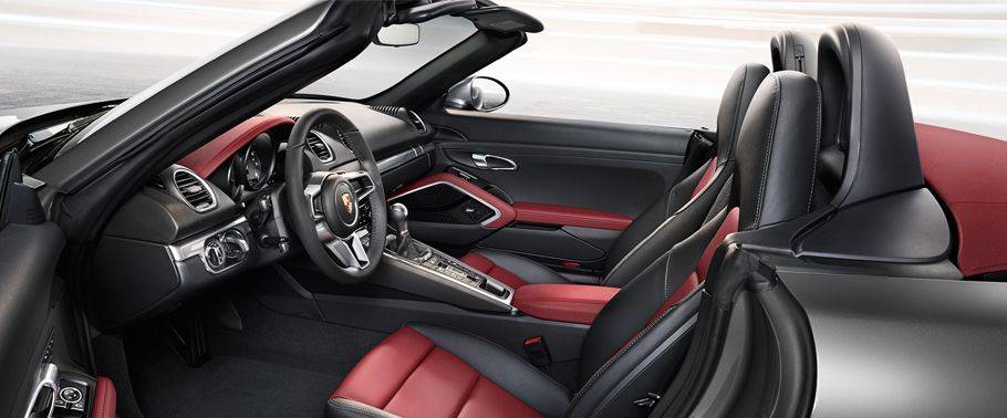 718 Front Seats 718 Front Seats