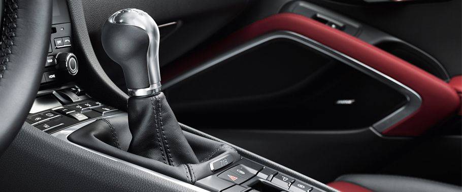 Porsche 718 Gear Shifter Porsche 718 Gear Shifter