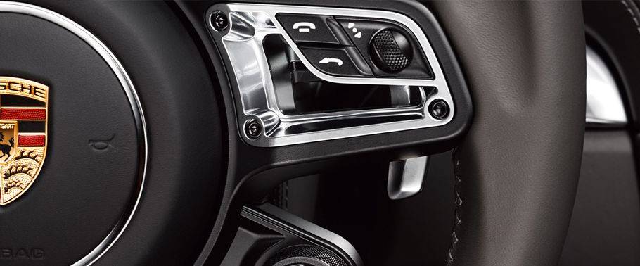 Porsche 718 Multi Function Steering Porsche 718 Multi Function Steering