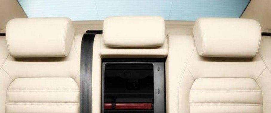 Jetta Rear Seat Head rest Jetta Rear Seat Head rest
